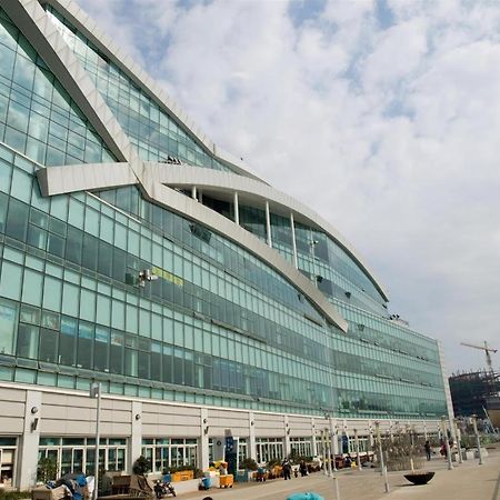 Best In City Hotel Busan Exterior foto