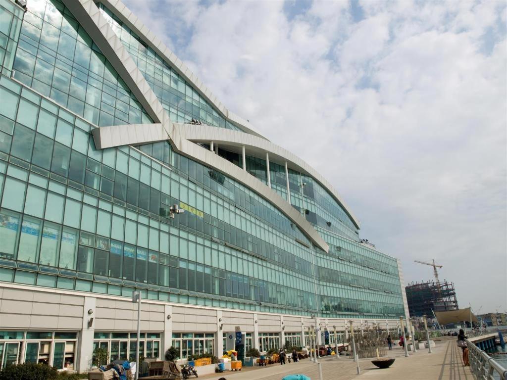 Best In City Hotel Busan Exterior foto